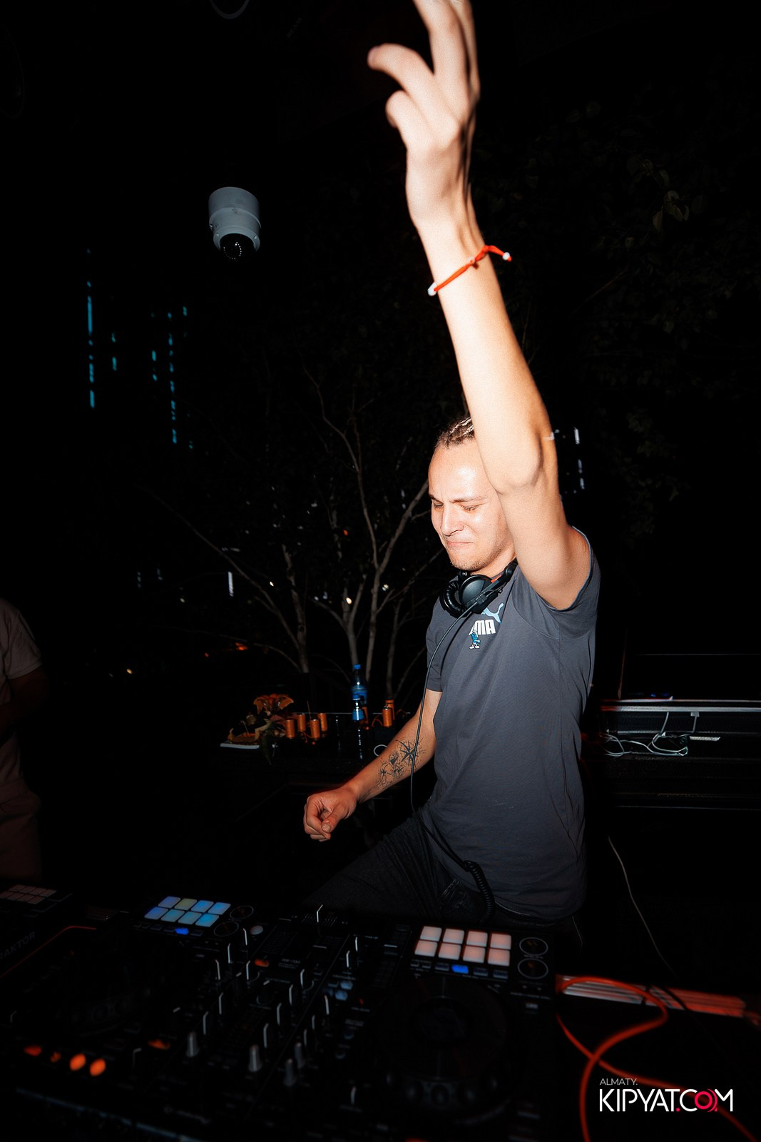 EVENT BAR. КИПЯТКОМ АЛМАТЫ!