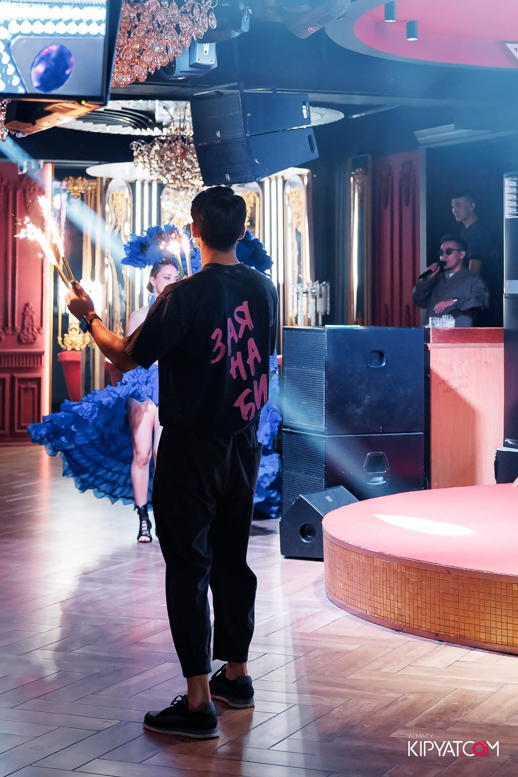 ЗАЯ, НА БИС. КИПЯТКОМ АЛМАТЫ!