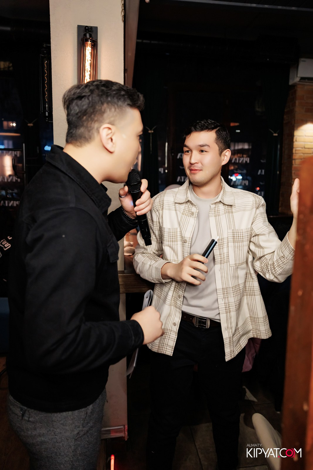 ПИНТА НА АУЭЗОВА. КИПЯТКОМ АЛМАТЫ!