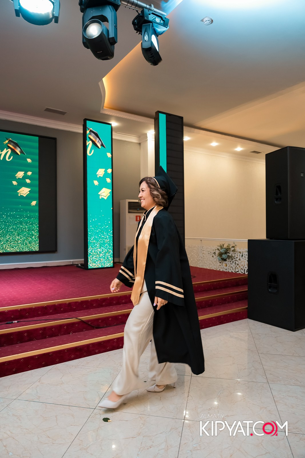 GRADUATION 2025 Q UNIVERSITY. КИПЯТКОМ АЛМАТЫ!