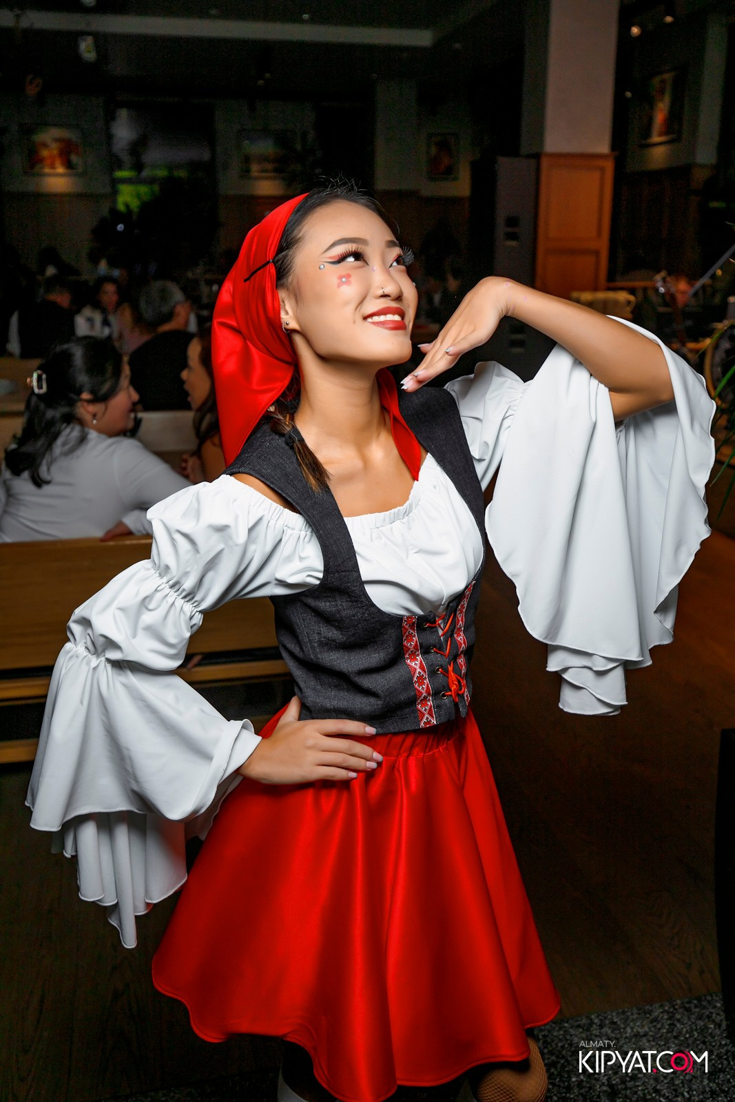 PAULANER. КИПЯТКОМ АЛМАТЫ!