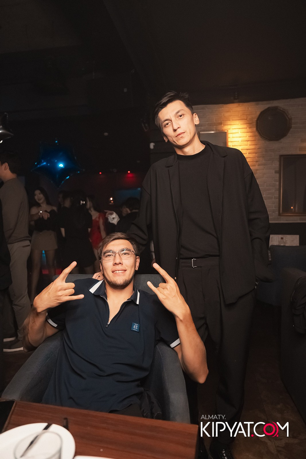 ARAGOSTA — BIRTHDAY PARTY. КИПЯТКОМ АЛМАТЫ!