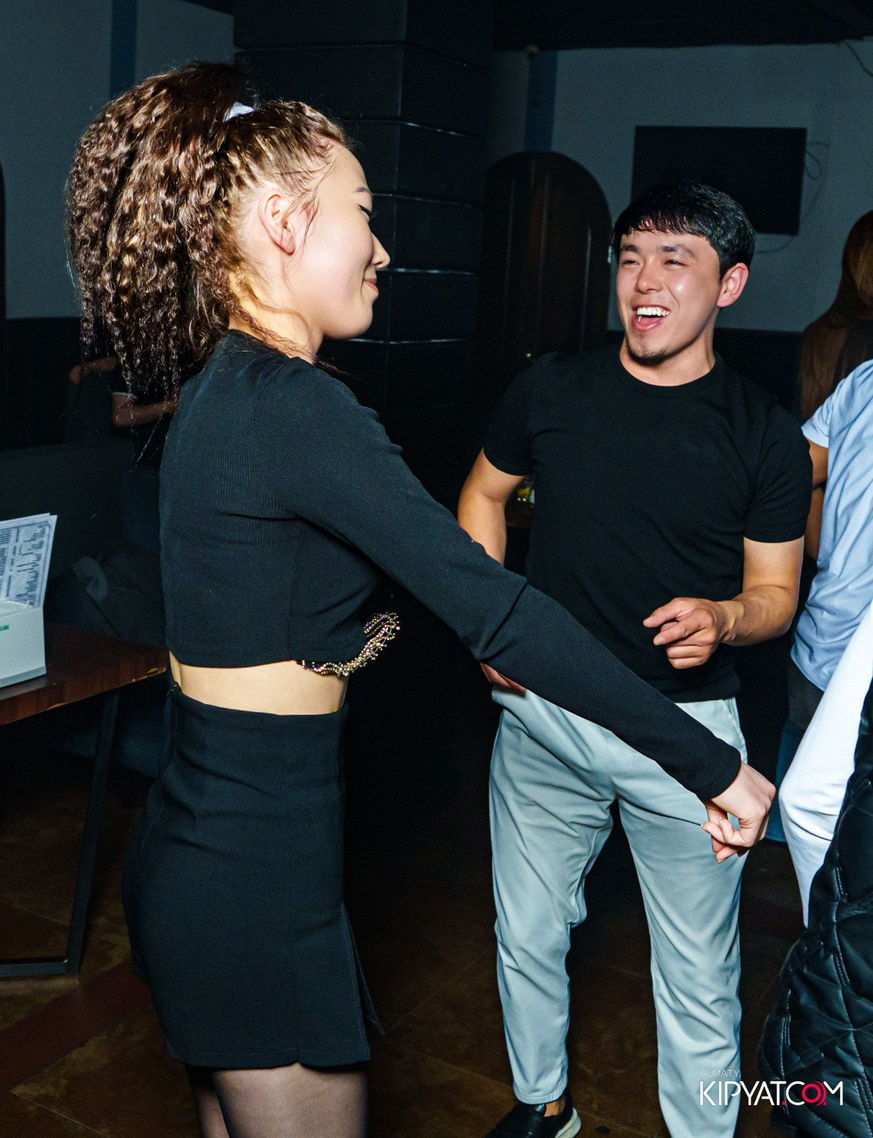 ARAGOSTA DISCO BAR. КИПЯТКОМ АЛМАТЫ!