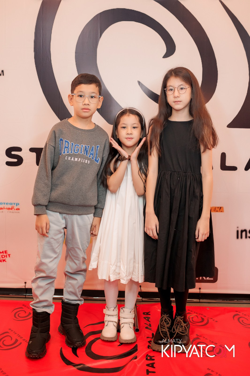 ПРЕЗЕНТАЦИЯ 9 ГРУППЫ КИНОПРОЕКТА «STARBALALAR». КИПЯТКОМ АЛМАТЫ!