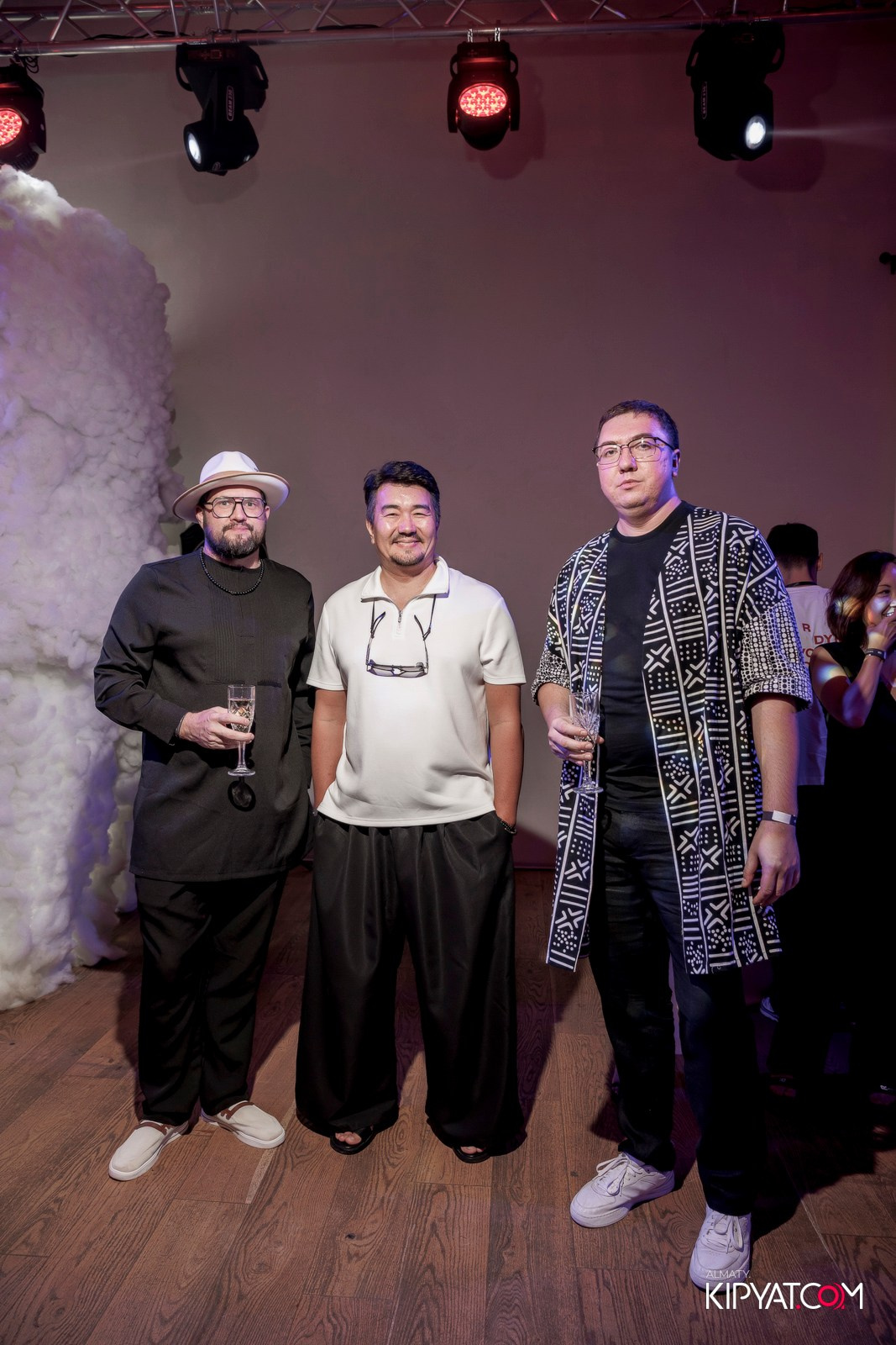 TRADITIONAL DESIGN DINNER 2025. КИПЯТКОМ АЛМАТЫ!