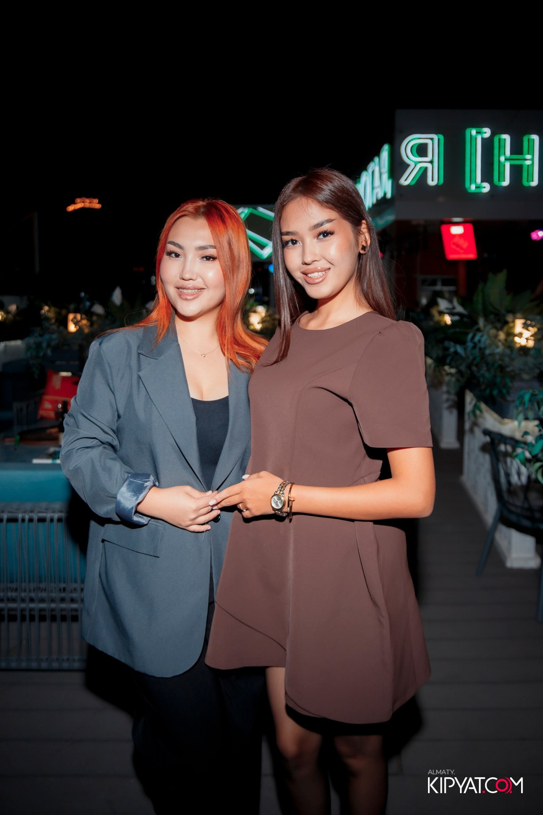 ДОРОГАЯ Я НЕ ПИЛ. КИПЯТКОМ АЛМАТЫ!