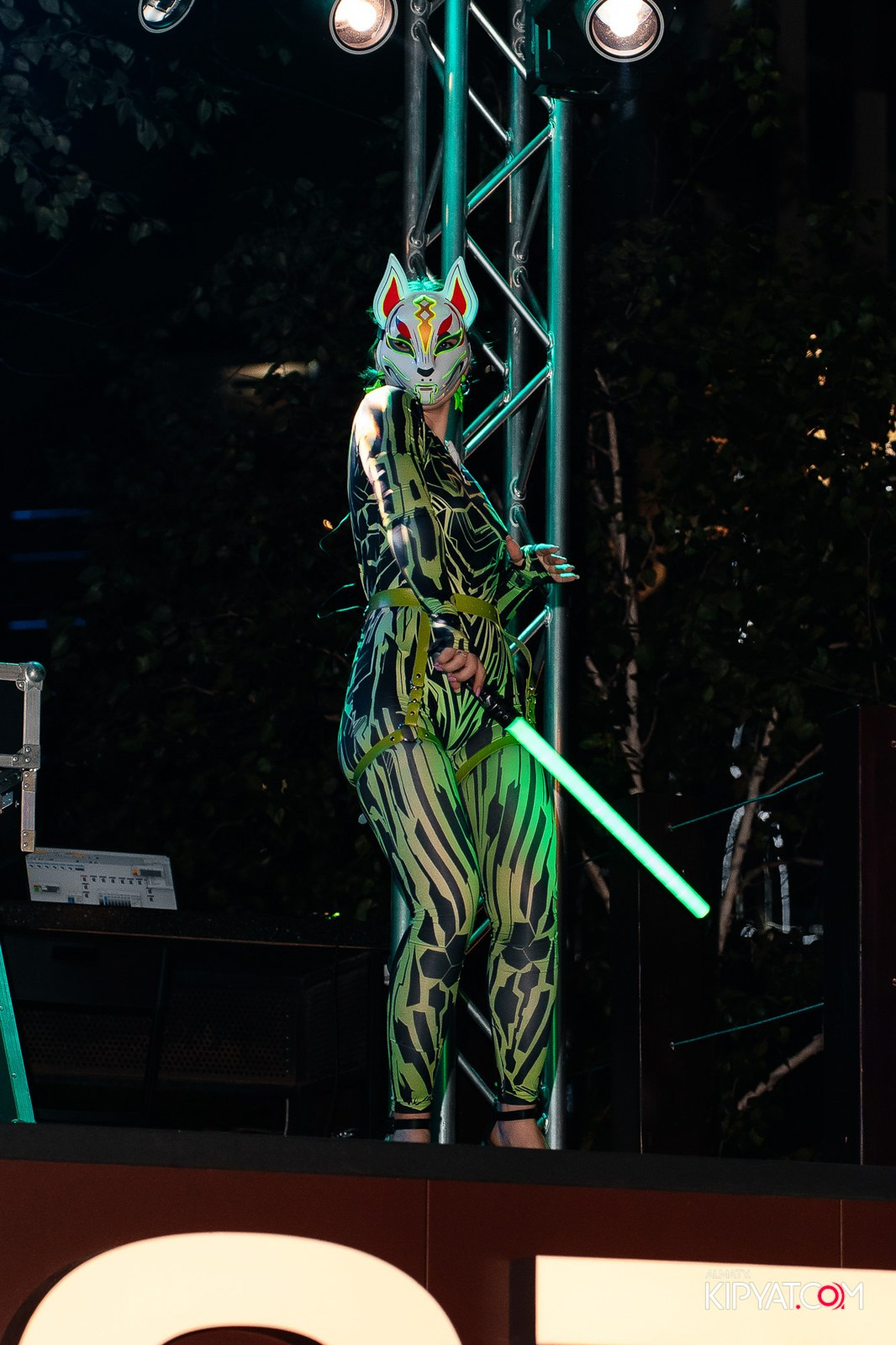 EVENT BAR. КИПЯТКОМ АЛМАТЫ!