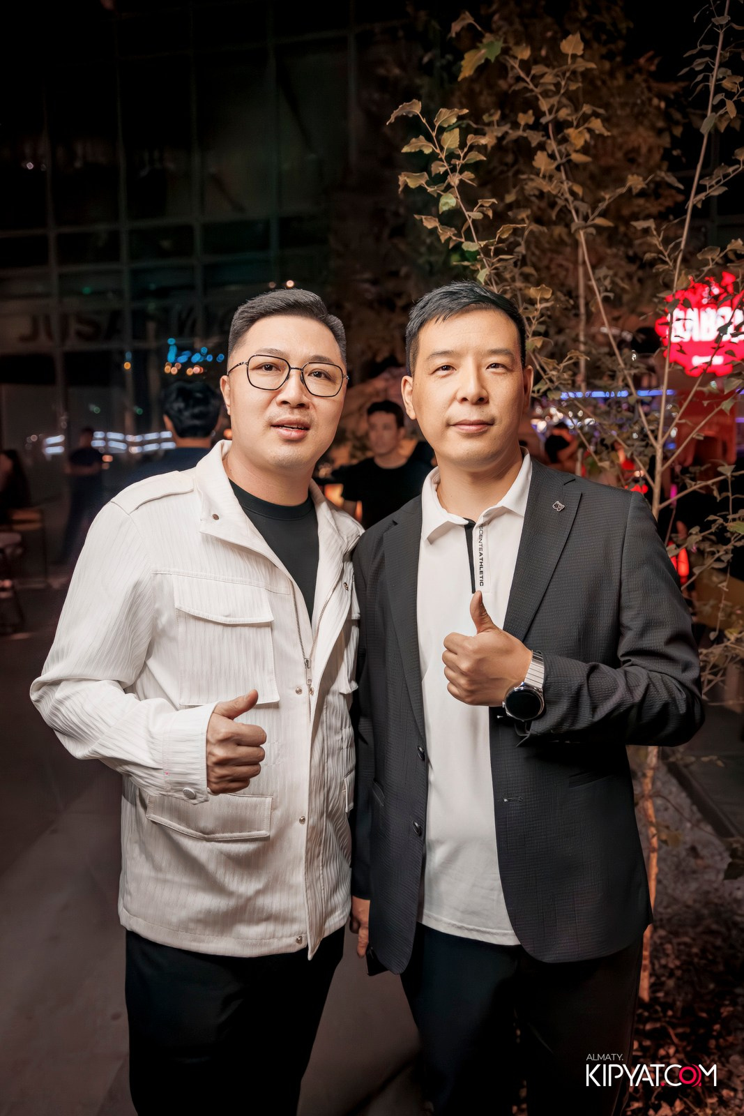 EVENT BAR. КИПЯТКОМ АЛМАТЫ!