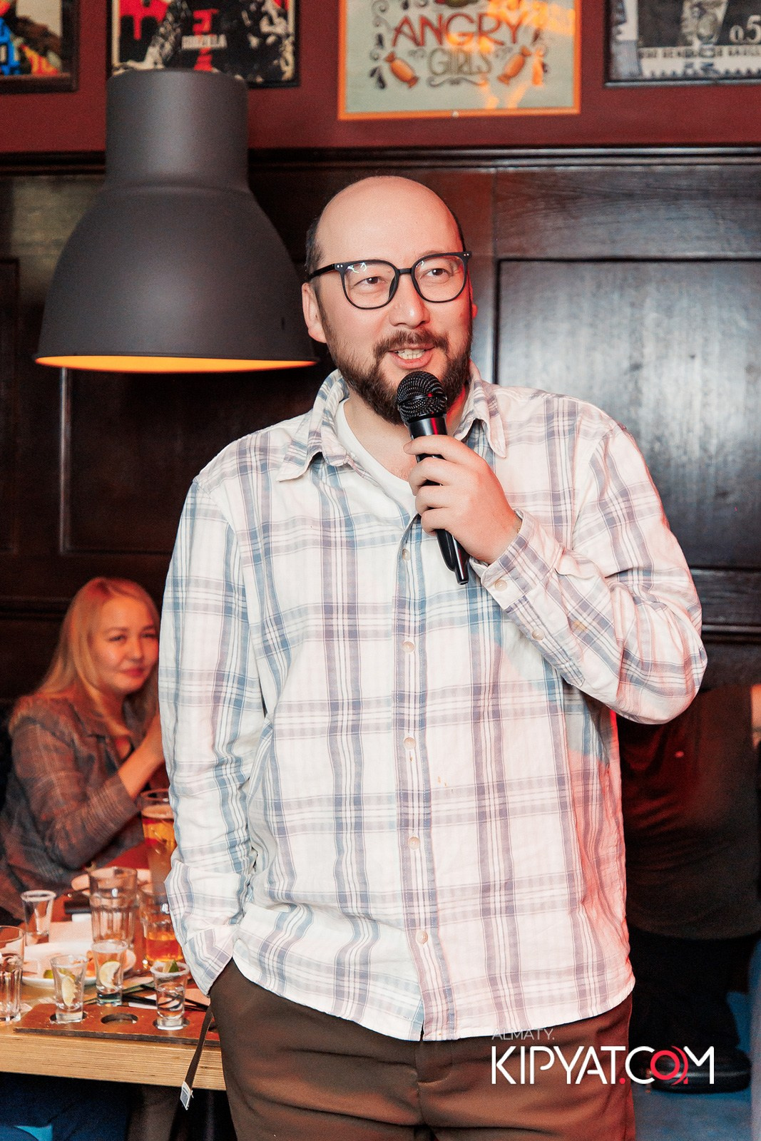 ПИНТА MEGA PARK. КИПЯТКОМ АЛМАТЫ!