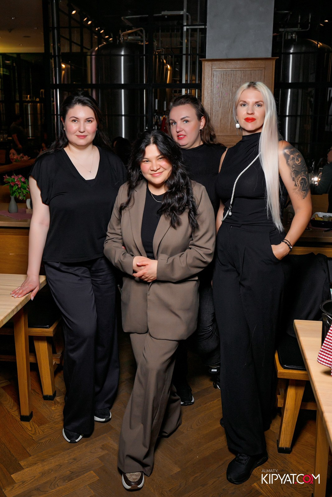 PAULANER. КИПЯТКОМ АЛМАТЫ!