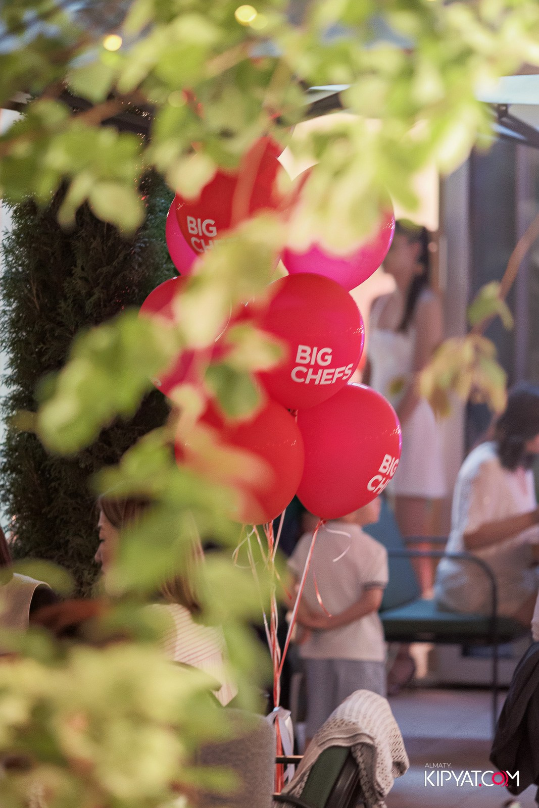 ОФИЦИАЛЬНОЕ ОТКРЫТИЕ РЕСТОРАНА BIG CHEFS. КИПЯТКОМ АЛМАТЫ!