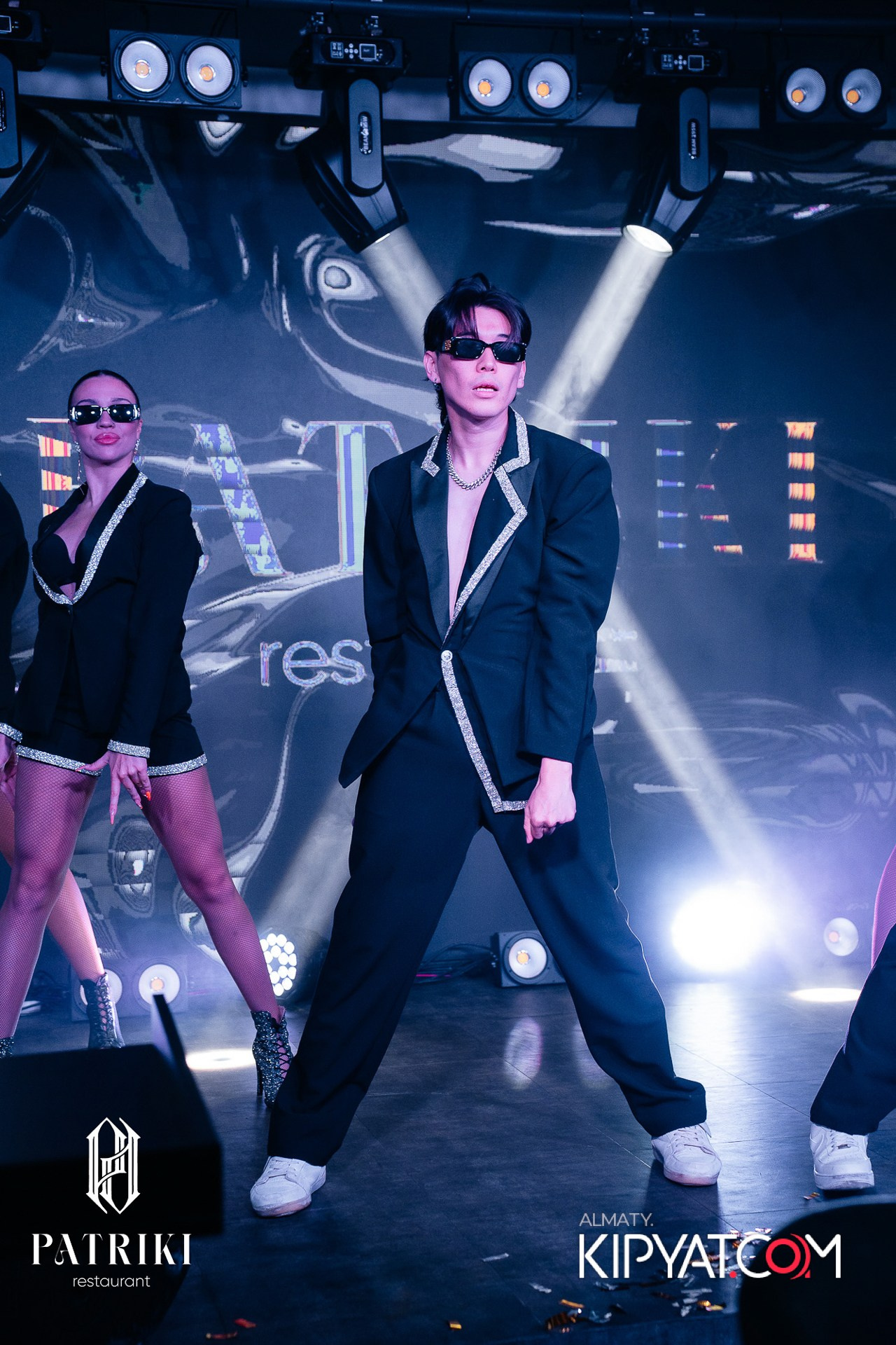 PATRIKI RESTAURANT. КИПЯТКОМ АЛМАТЫ!