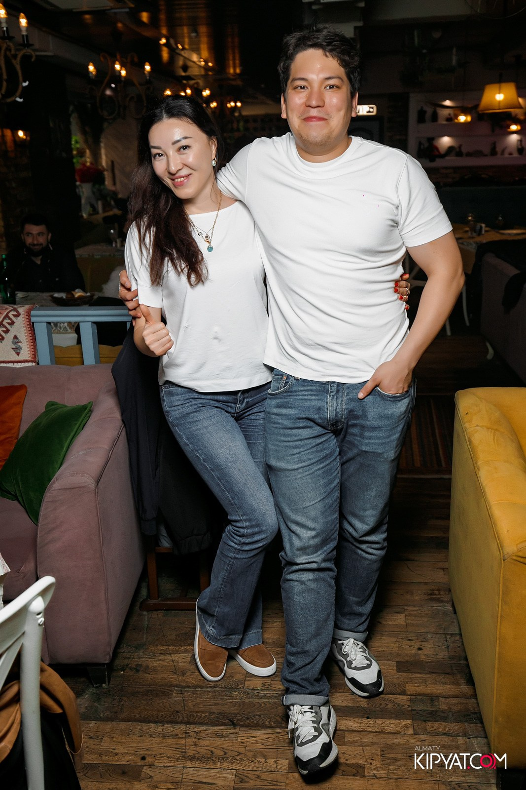 ВАХТАНГУРИ. КИПЯТКОМ АЛМАТЫ!