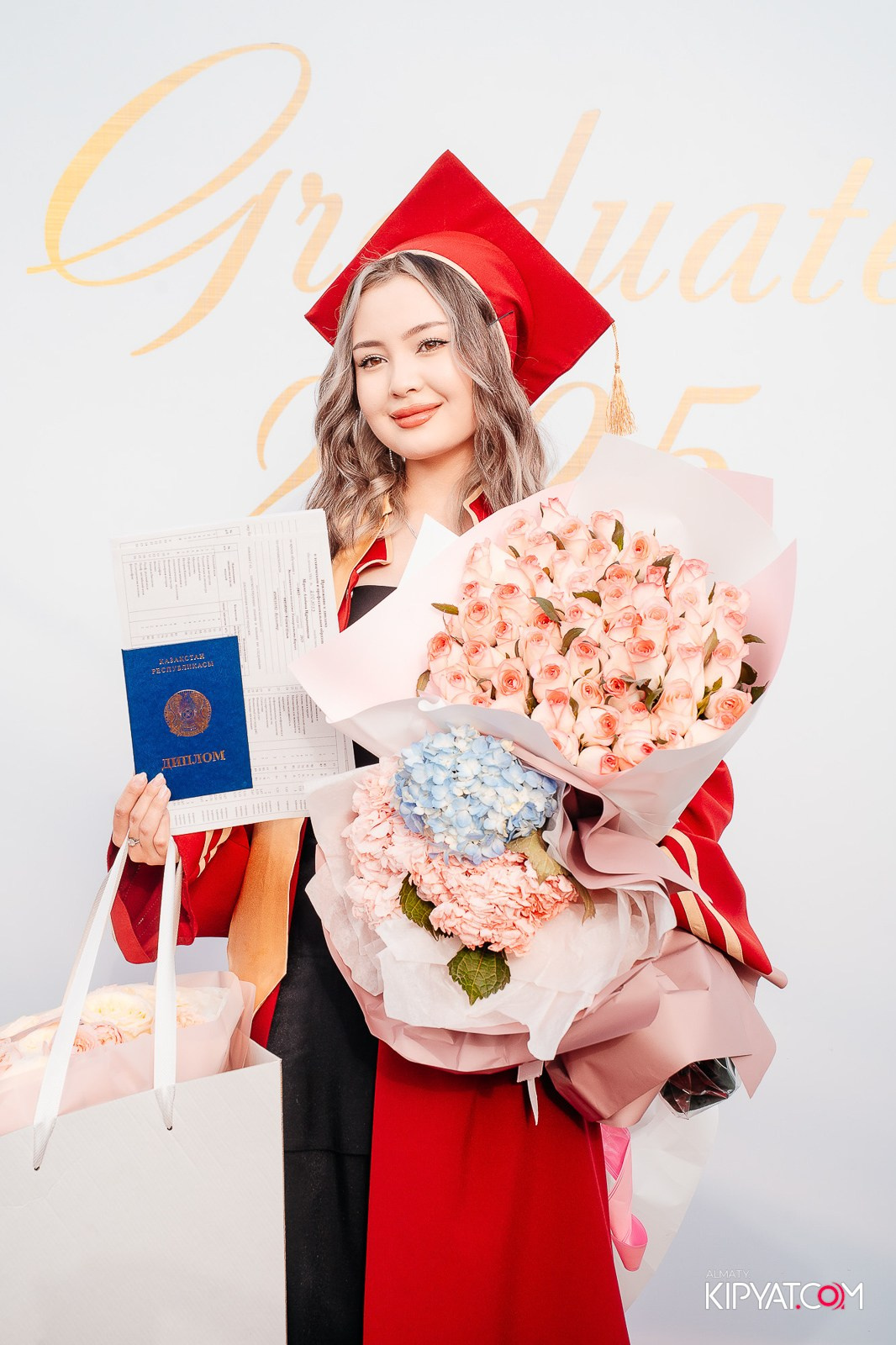 ВРУЧЕНИЕ ДИПЛОМОВ — НАРХОЗ КОЛЛЕДЖ. Part 1. КИПЯТКОМ АЛМАТЫ!