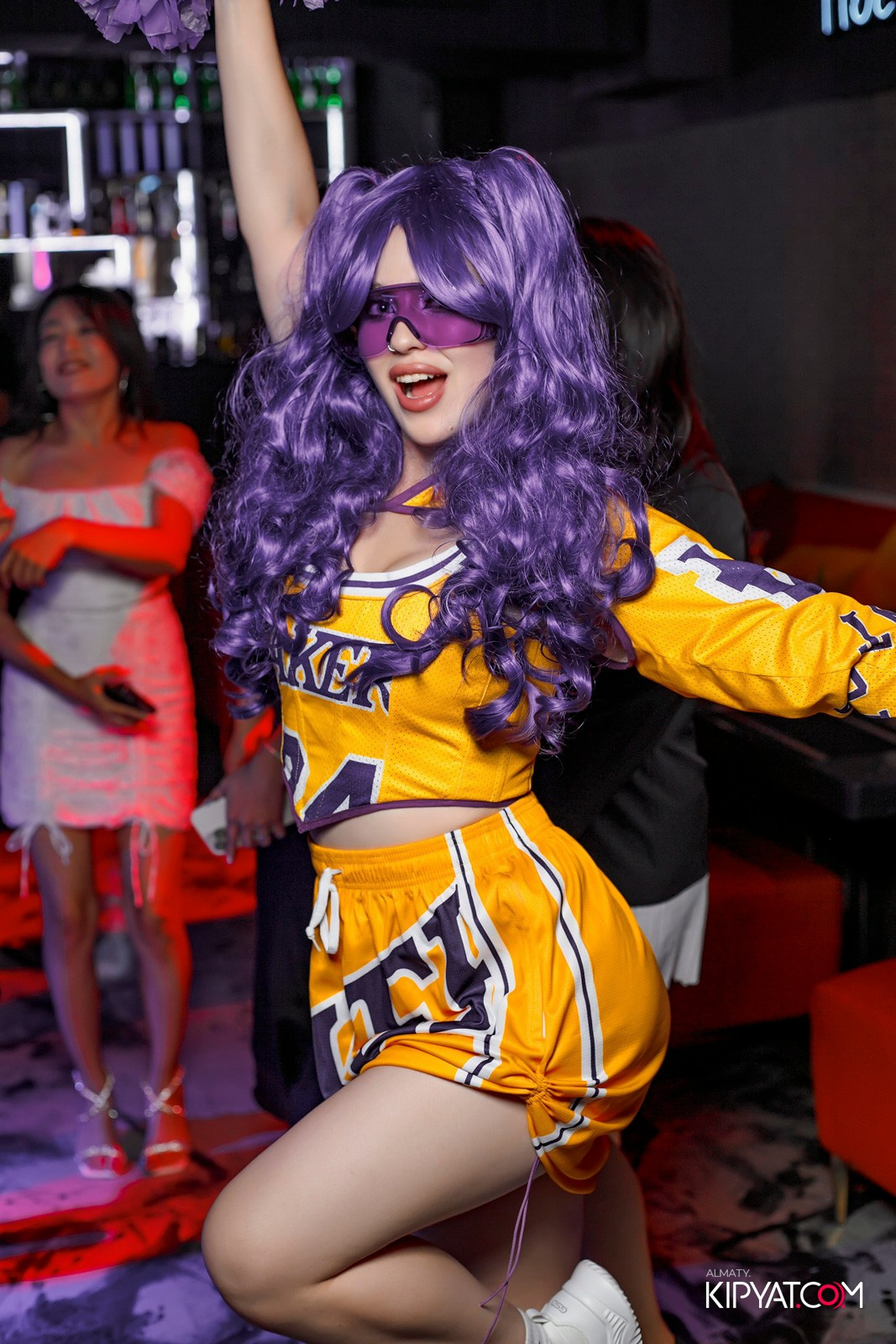 KAPAOKE DOREMI. КИПЯТКОМ АЛМАТЫ!