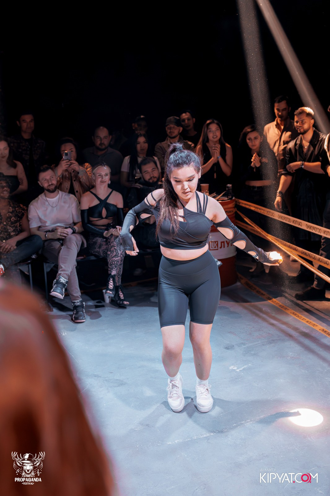 PROPAGANDA FESTIVAL. КИПЯТКОМ АЛМАТЫ!