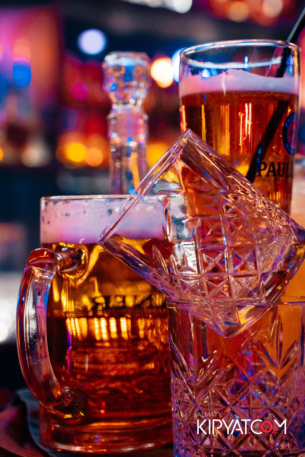 Дорогая. Я Не Пил. КИПЯТКОМ АЛМАТЫ!