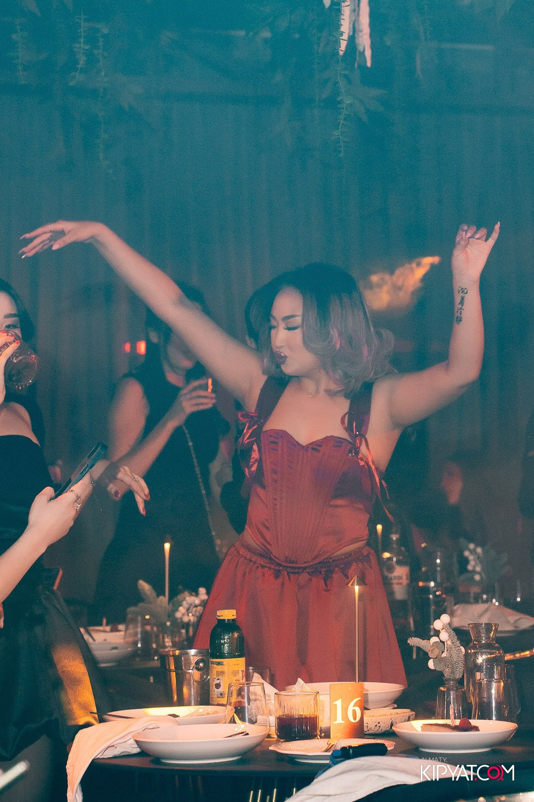 PATRIKI RESTAURANT. КИПЯТКОМ АЛМАТЫ!