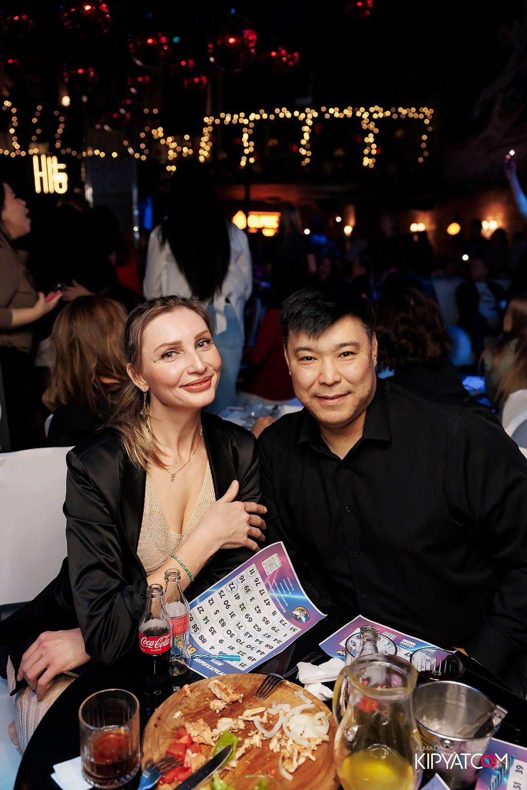 МУЗЫКАЛЬНОЕ ЛОТО В HIT RETRO. КИПЯТКОМ АЛМАТЫ! Фотосъемка мероприятий в Алматы