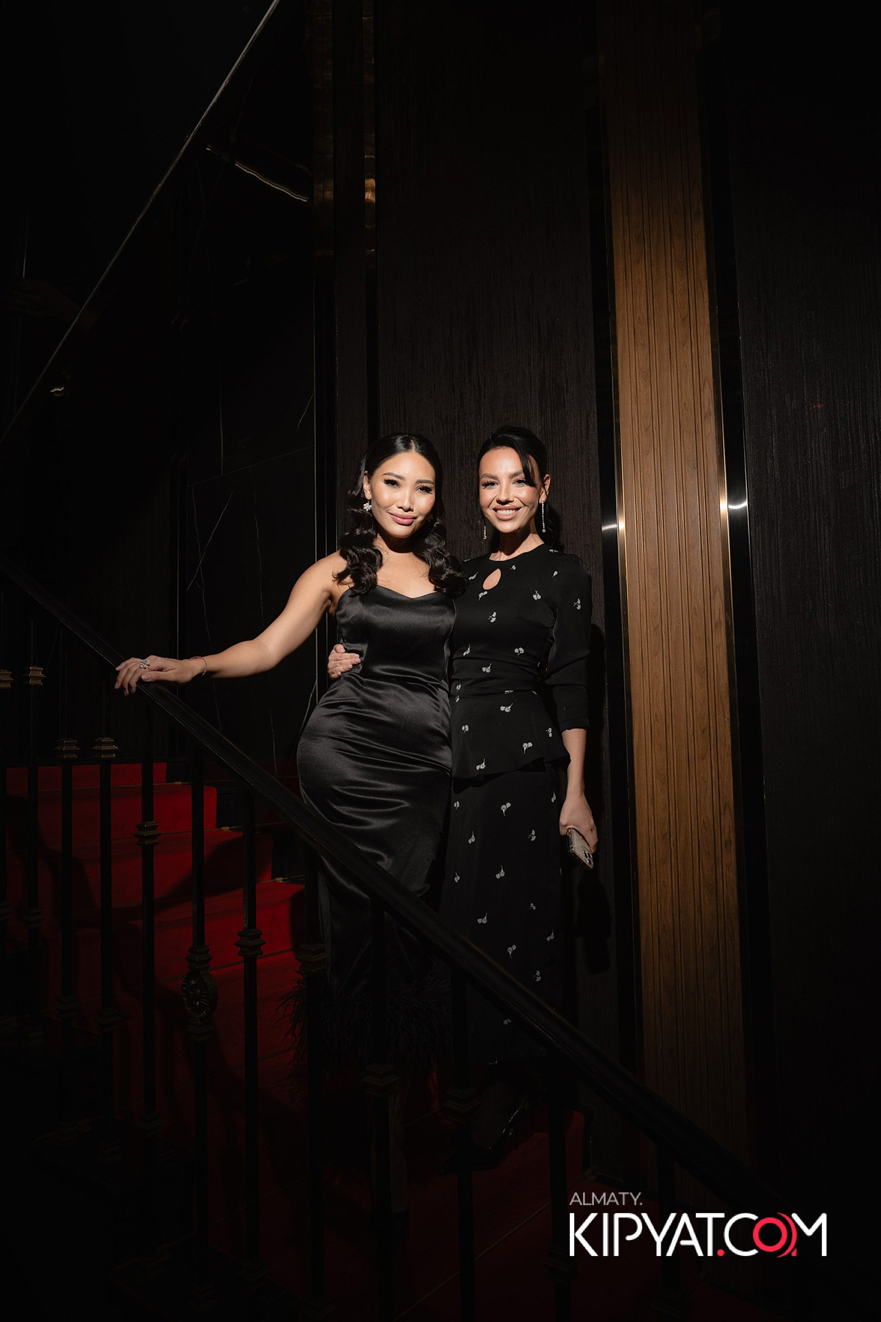 THE THEATER. КИПЯТКОМ АЛМАТЫ!