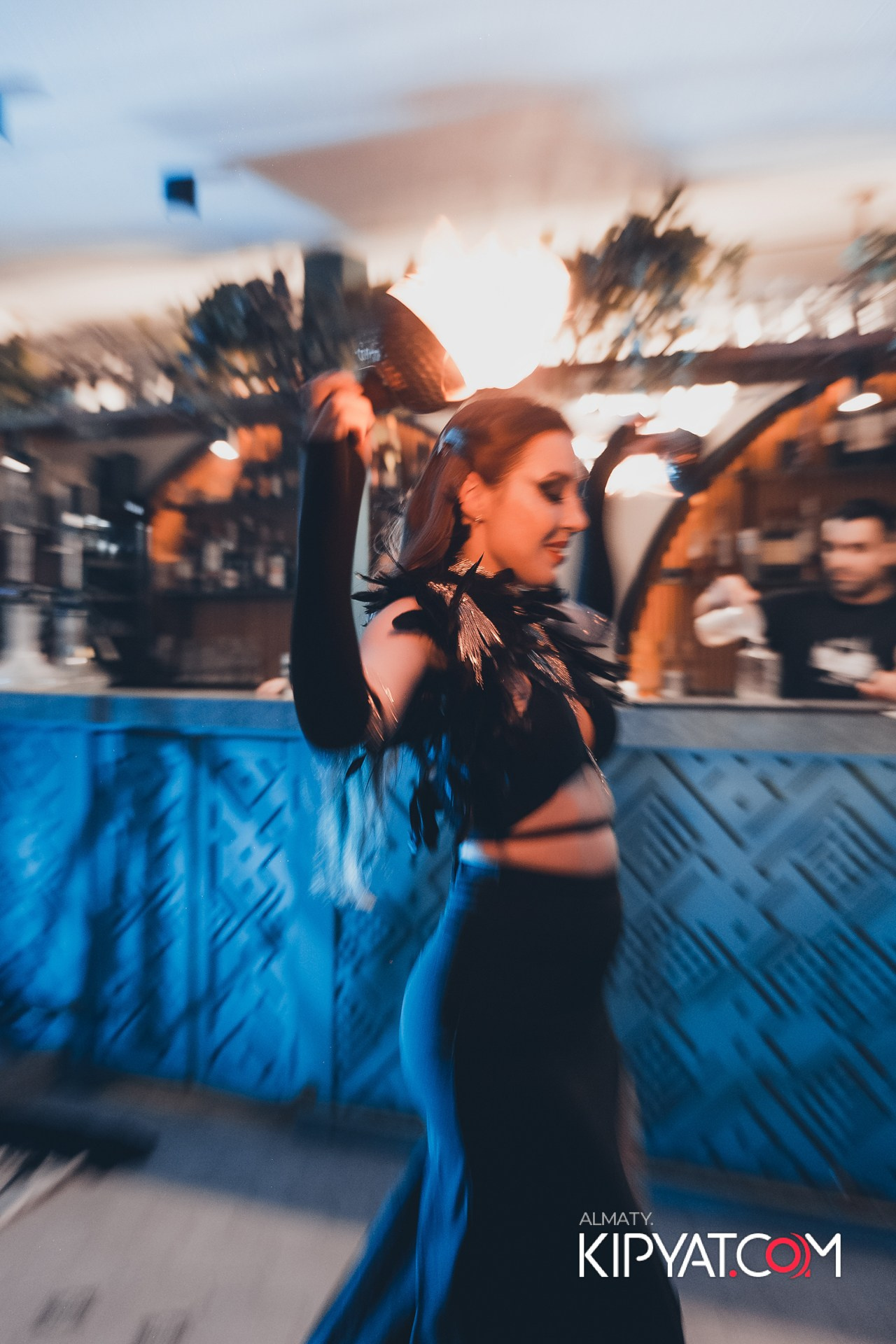 MODI RESTORANCHIK. КИПЯТКОМ АЛМАТЫ!