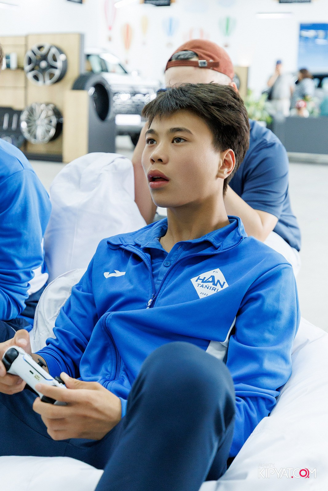 CYBER CUP 2025 QJ LEAGUE В CHANGAN QALQAMAN. КИПЯТКОМ АЛМАТЫ!