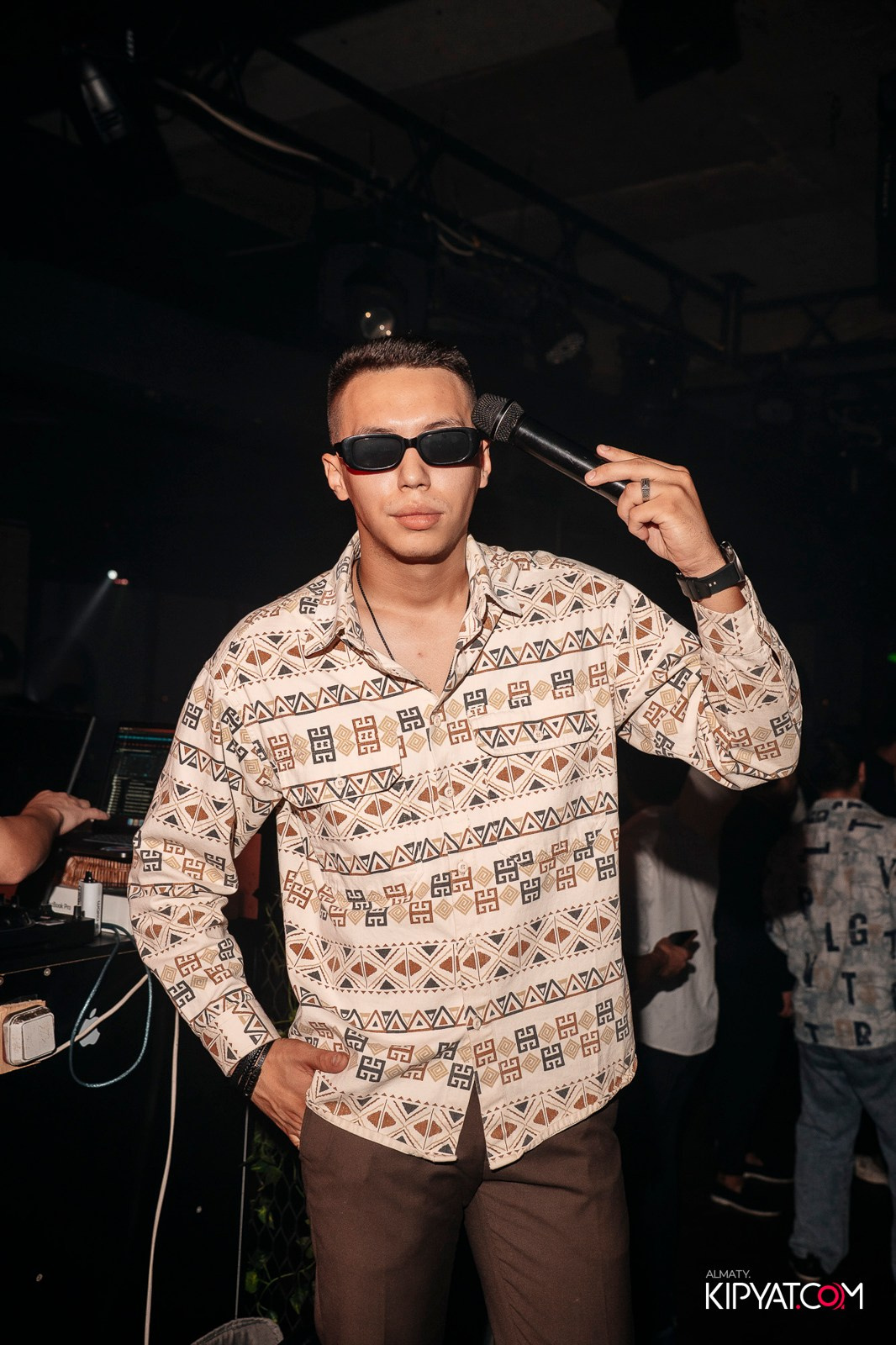 ARAGOSTA. КИПЯТКОМ АЛМАТЫ!