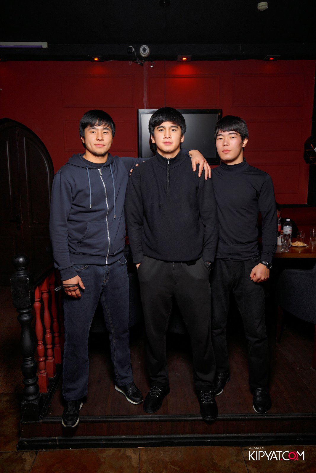 ARAGOSTA. КИПЯТКОМ АЛМАТЫ!