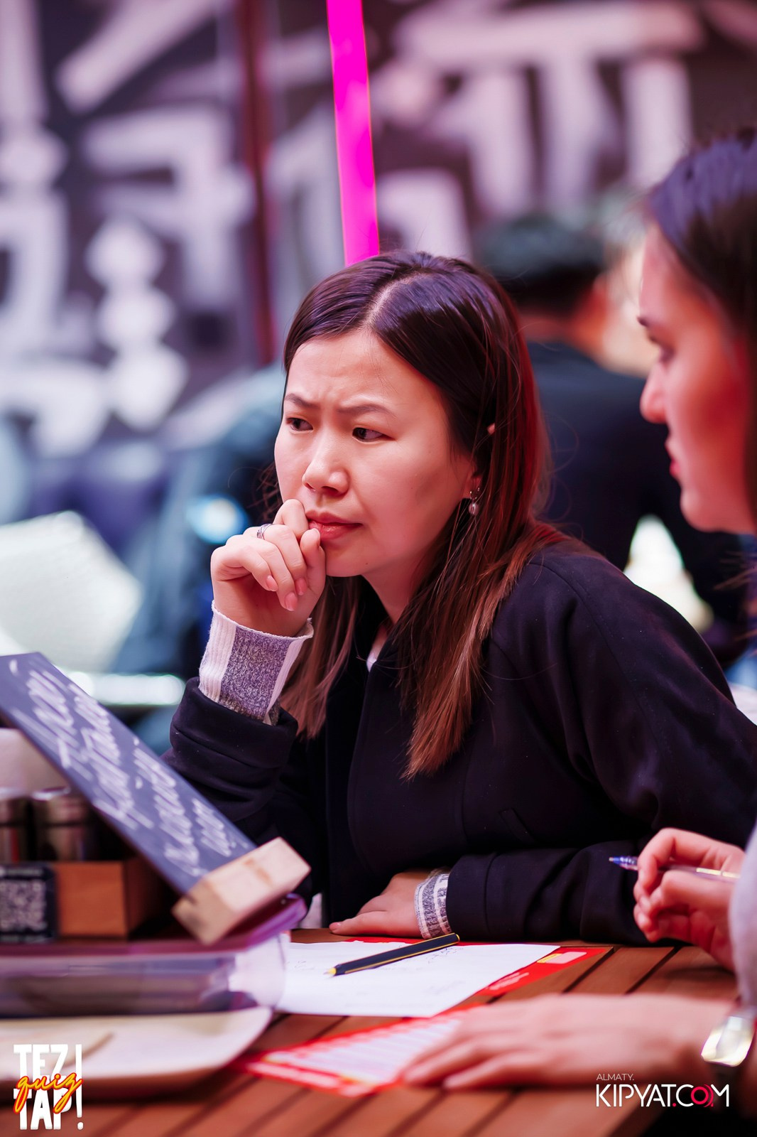 TEZTAP QUIZ. КИПЯТКОМ АЛМАТЫ!