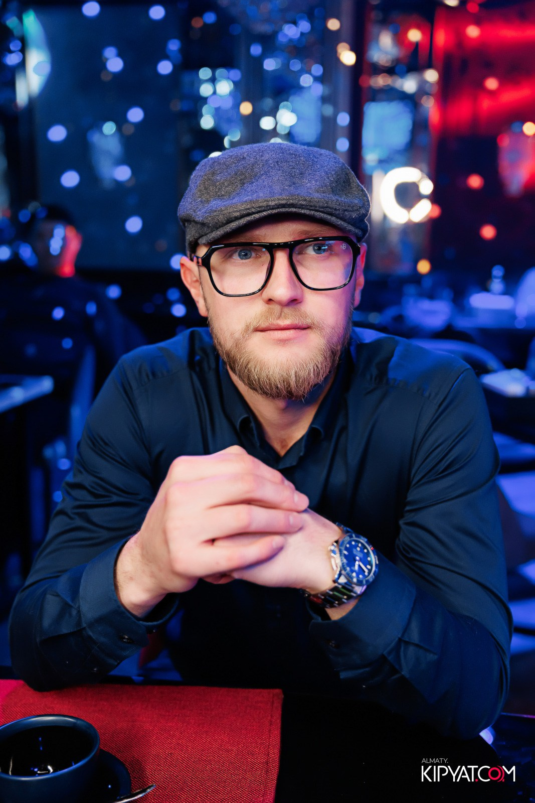 ЗАЯ, НА БИС. КИПЯТКОМ АЛМАТЫ!