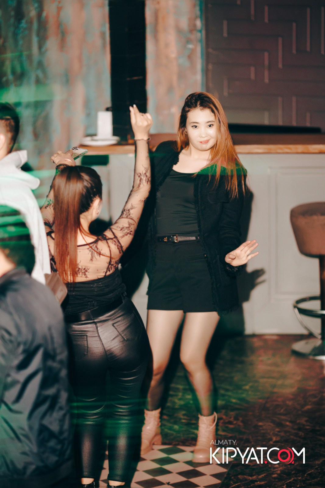 НАКАТИКА. КИПЯТКОМ АЛМАТЫ!