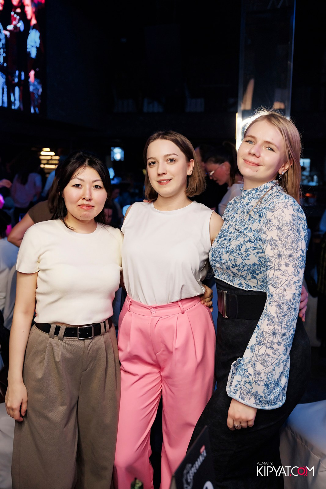 МУЗЫКАЛЬНОЕ ЛОТО В HIT RETRO. КИПЯТКОМ АЛМАТЫ! Фотосъемка мероприятий в Алматы