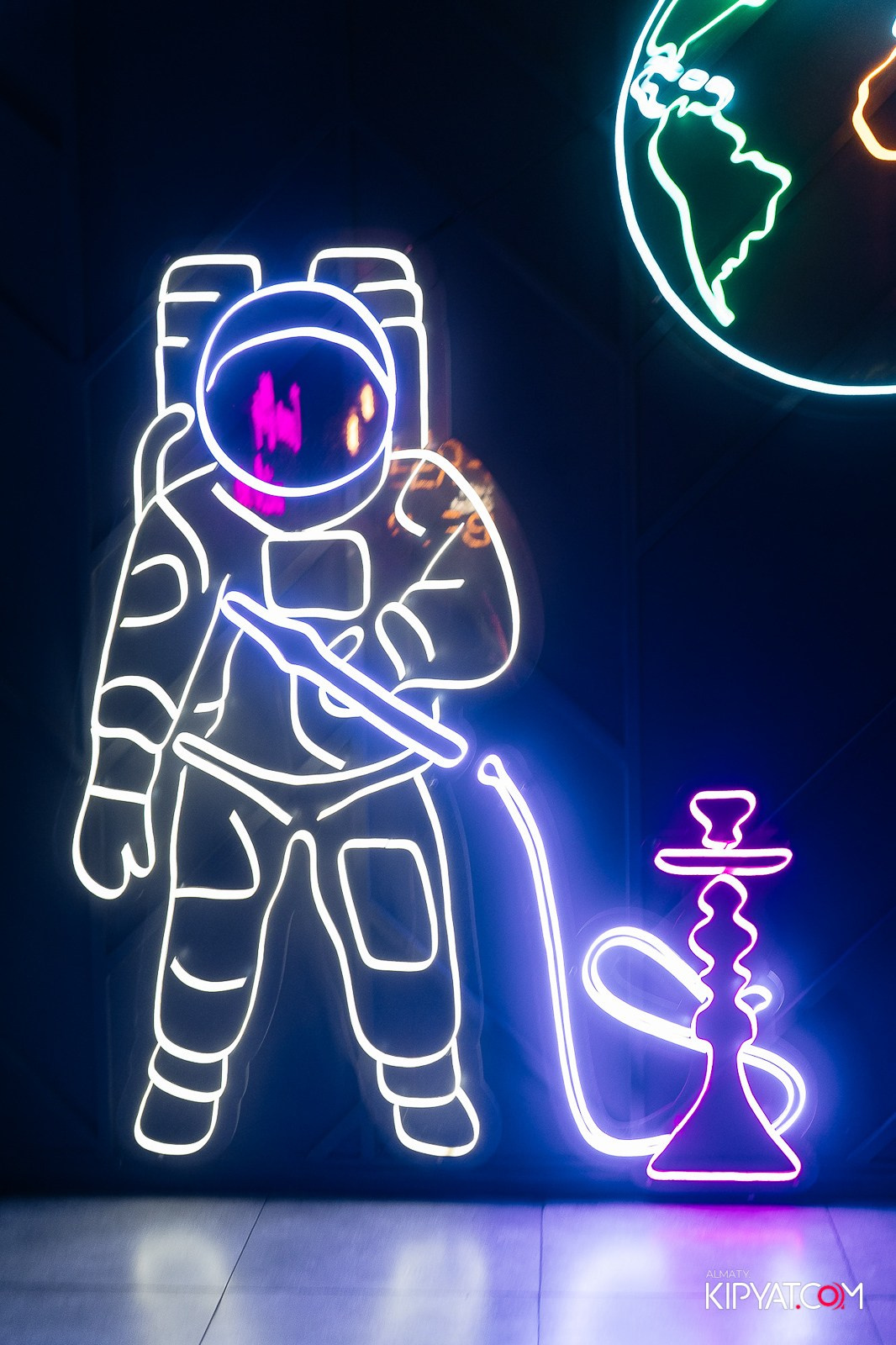 VICE CITY. КИПЯТКОМ АЛМАТЫ!