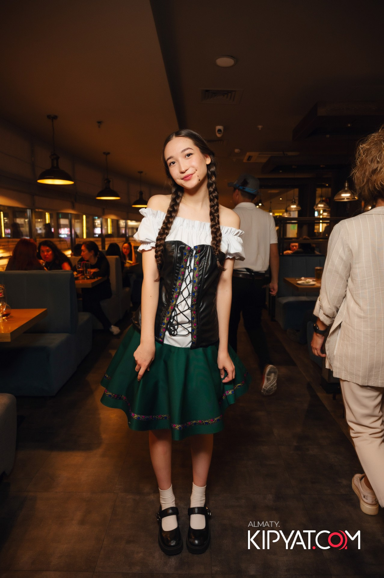 Пинта Mega Almaty. КИПЯТКОМ АЛМАТЫ!