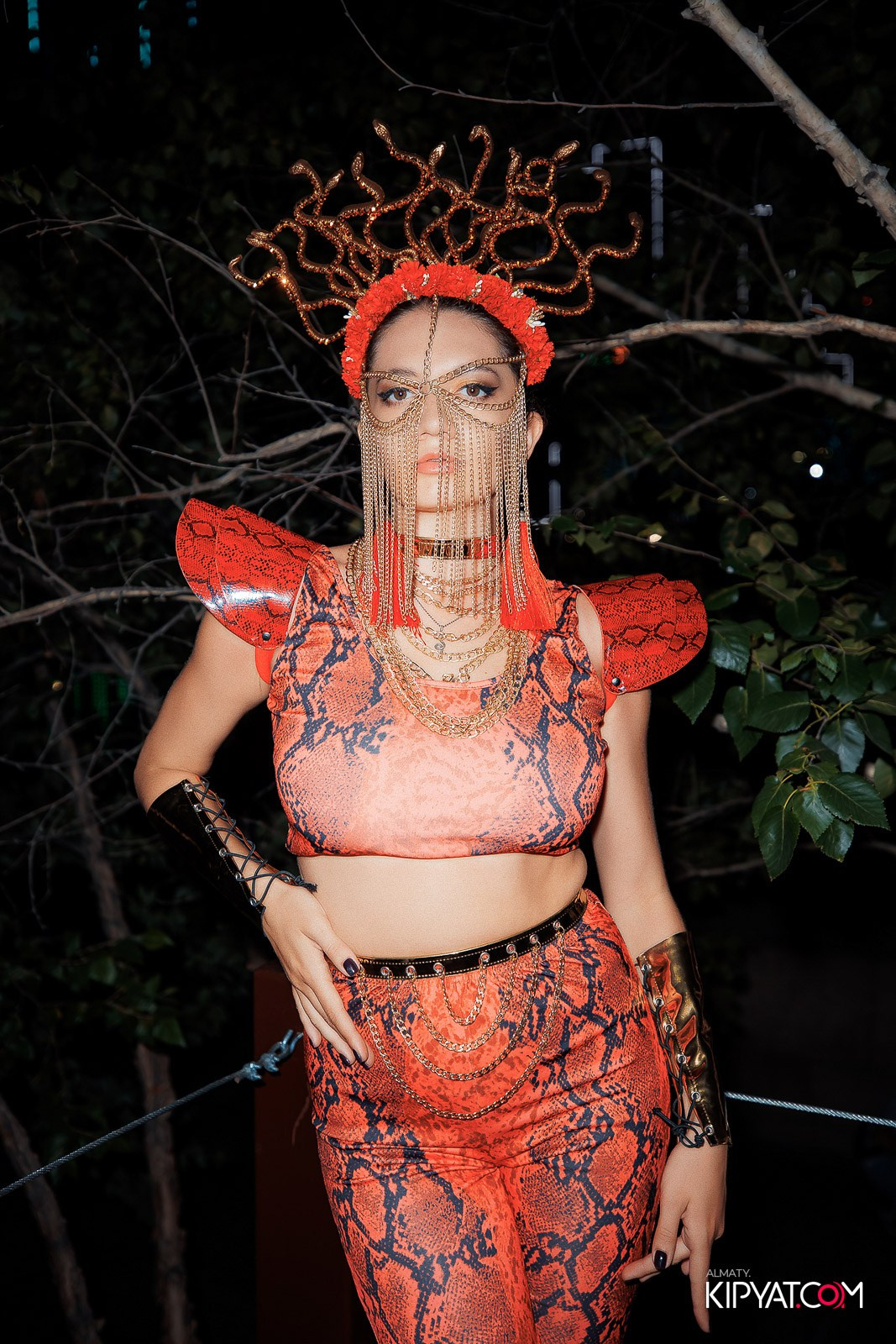 EVENT BAR. КИПЯТКОМ АЛМАТЫ!