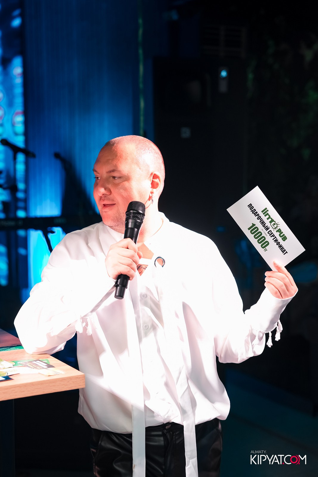 ОТКРЫТИЕ LIME PUB. КИПЯТКОМ АЛМАТЫ!