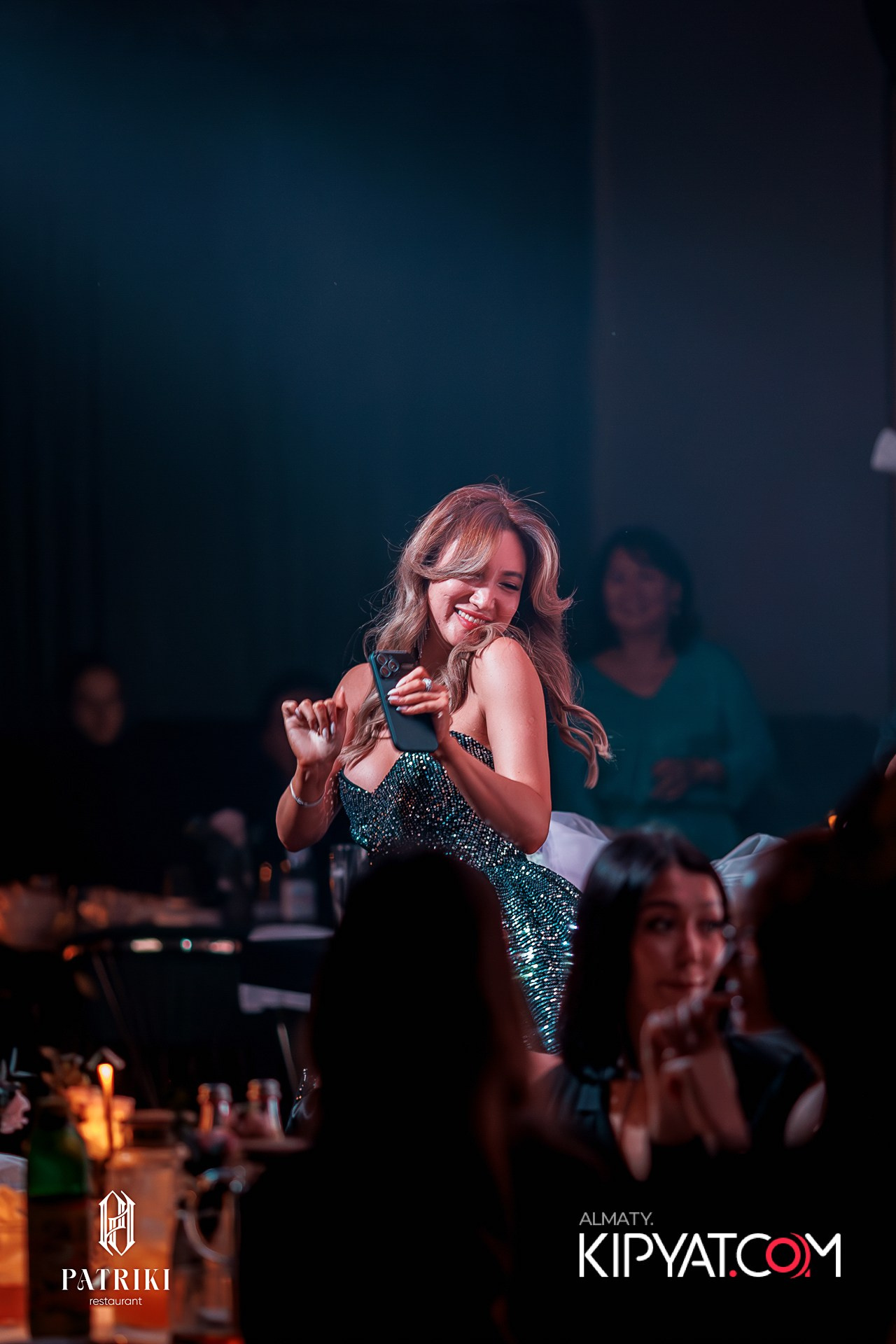 PATRIKI RESTAURANT. КИПЯТКОМ АЛМАТЫ!