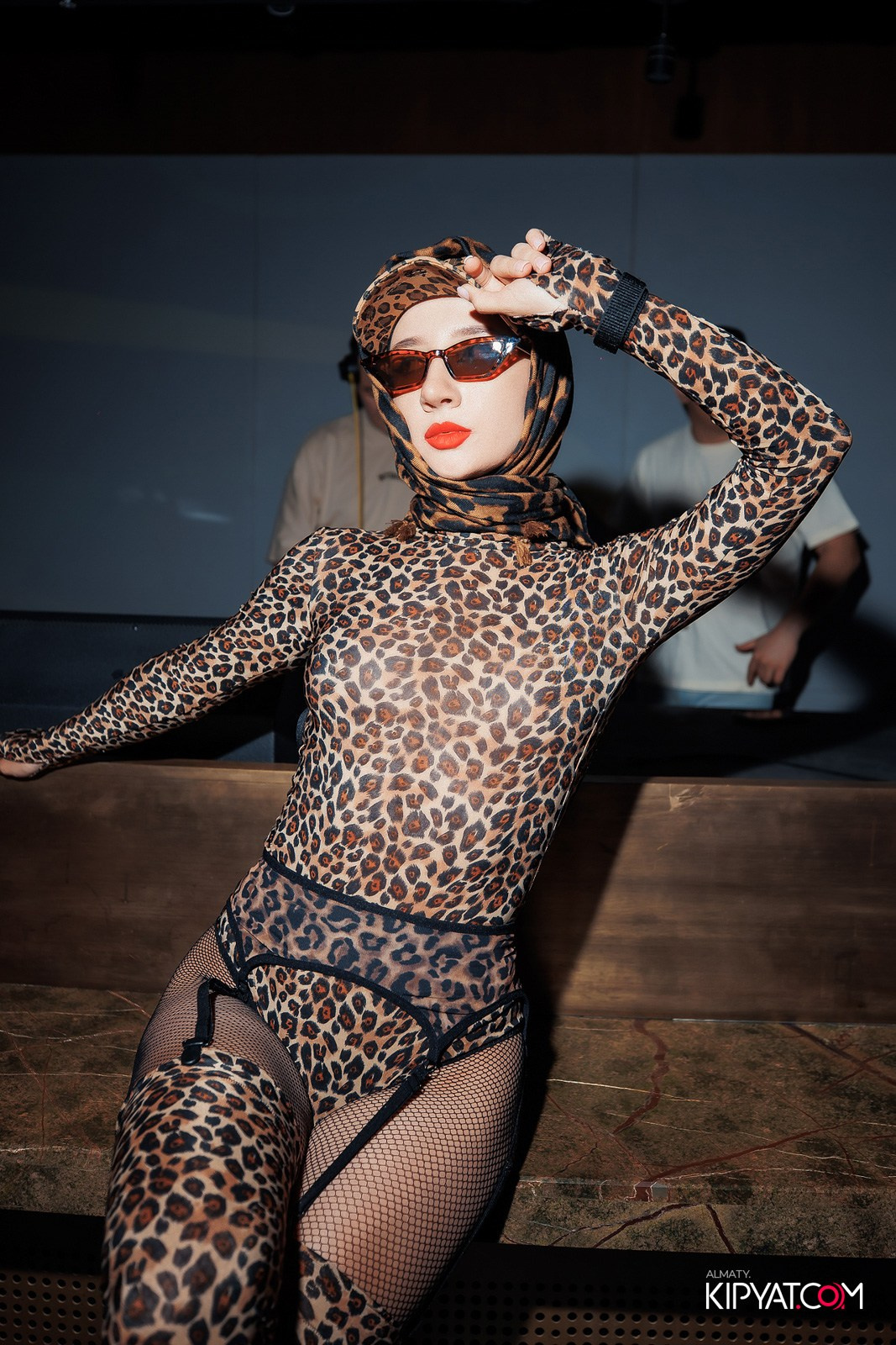 EVENT BAR. КИПЯТКОМ АЛМАТЫ!