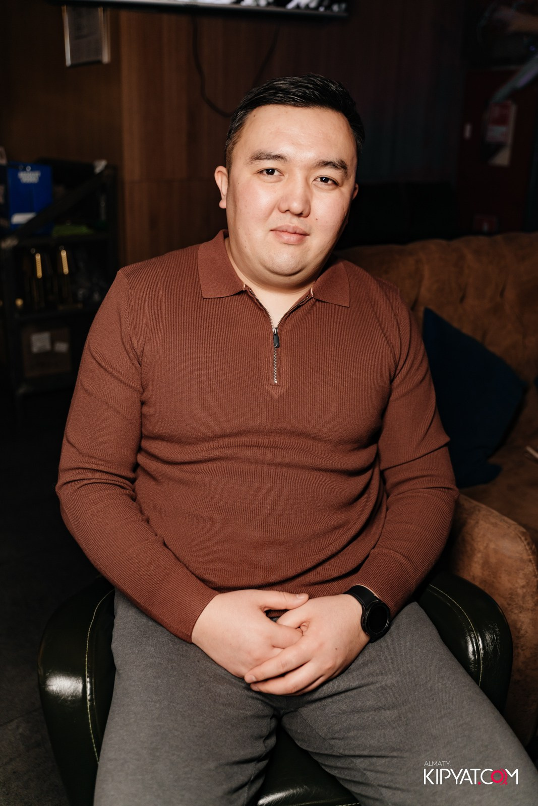 SPACE LOUNGE BAR. КИПЯТКОМ АЛМАТЫ!