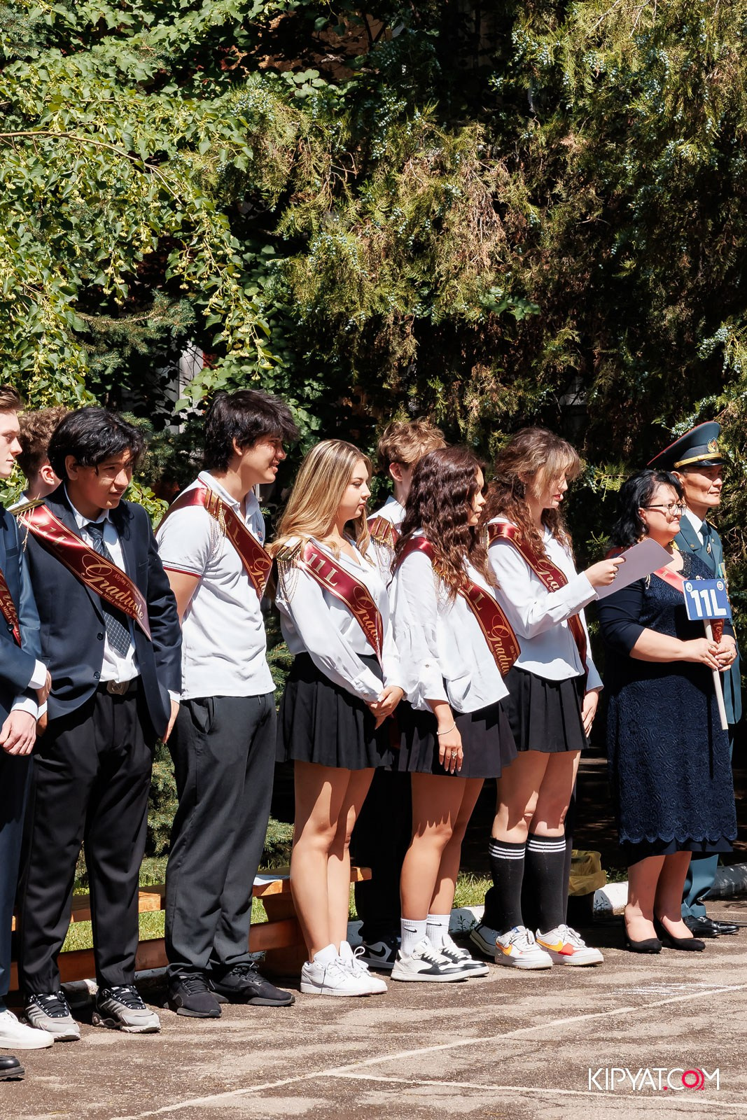 МЕЖДУНАРОДНАЯ ШКОЛА АЛМАТЫ — ВЫПУСК 2025. КИПЯТКОМ АЛМАТЫ!