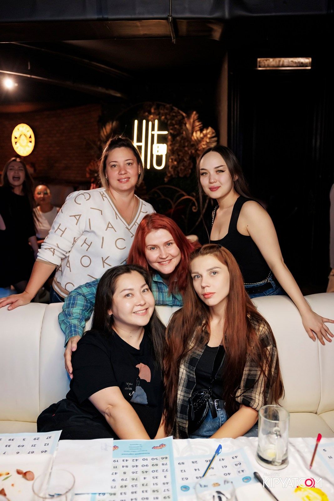 МУЗЫКАЛЬНОЕ ЛОТО В HIT RETRO. КИПЯТКОМ АЛМАТЫ!