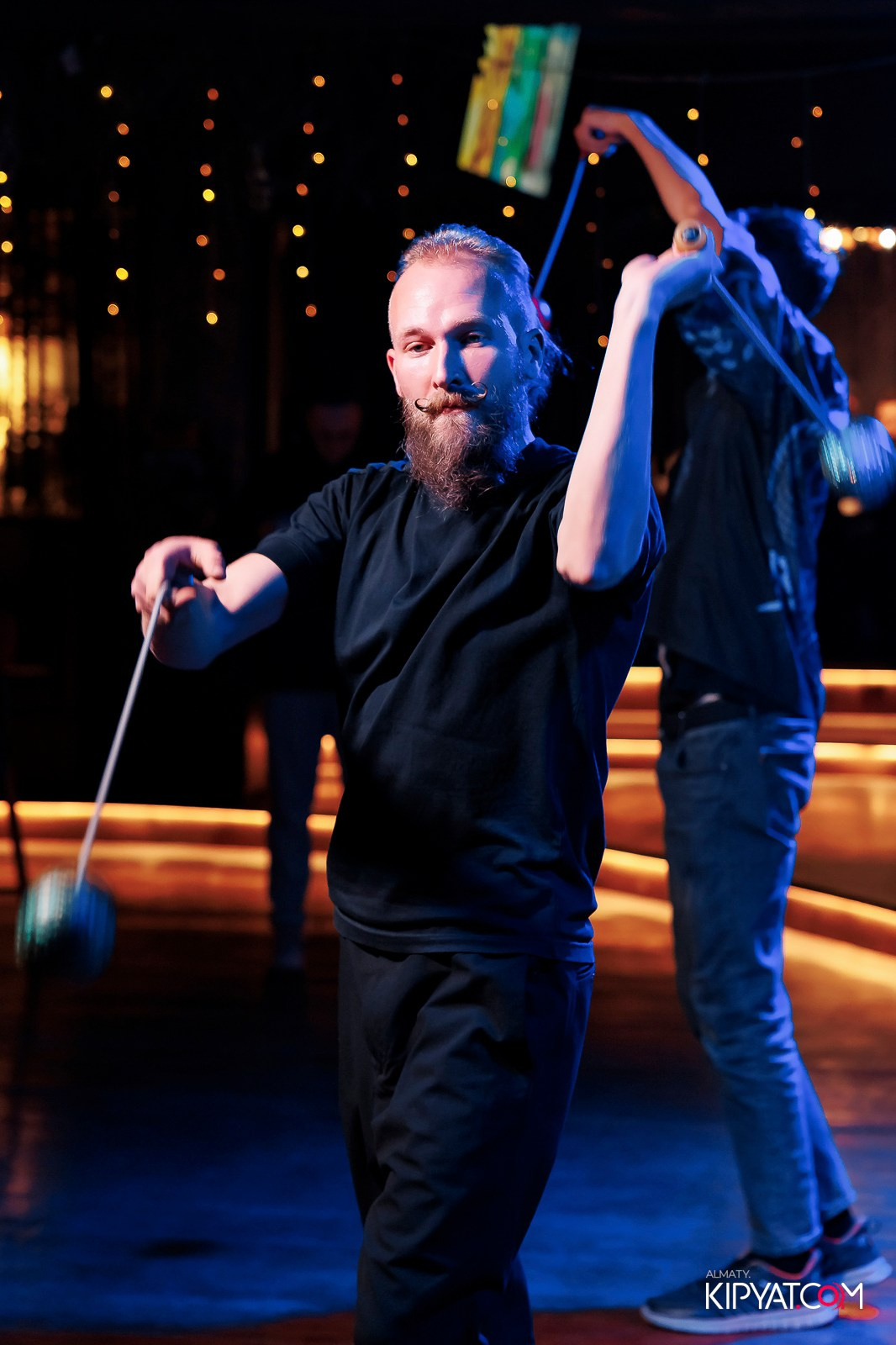 MUNCHEN PUB NA PANFILOVA. КИПЯТКОМ АЛМАТЫ!