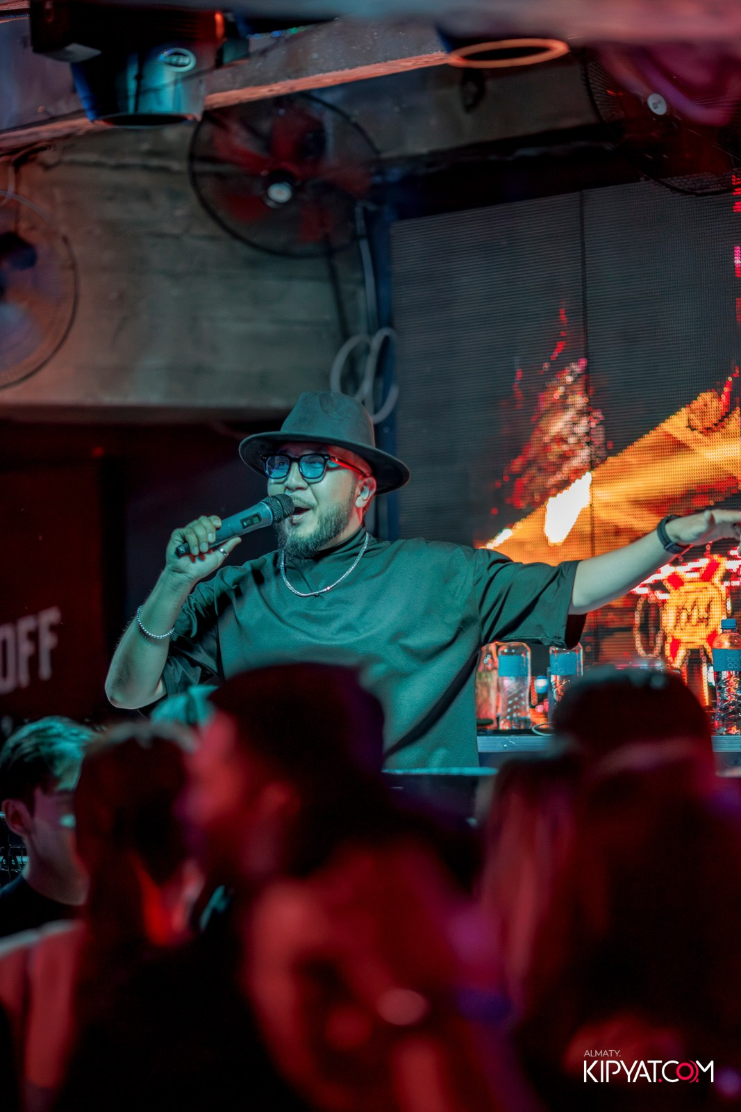 BHB. КИПЯТКОМ АЛМАТЫ!