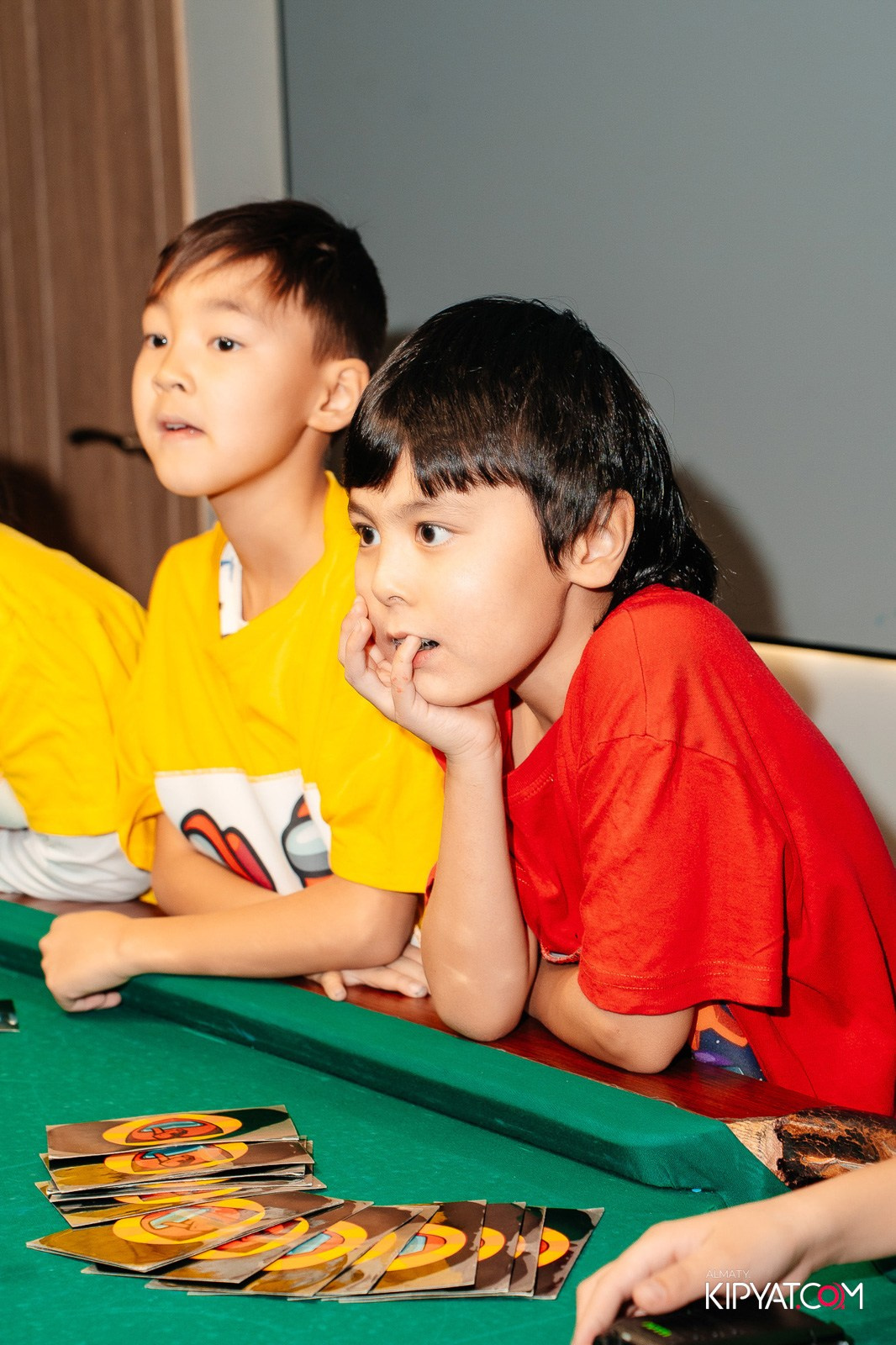 КВЕСТ-ШОУ AMONG US -ИГРА В КАЛЬМАРА. КИПЯТКОМ АЛМАТЫ!