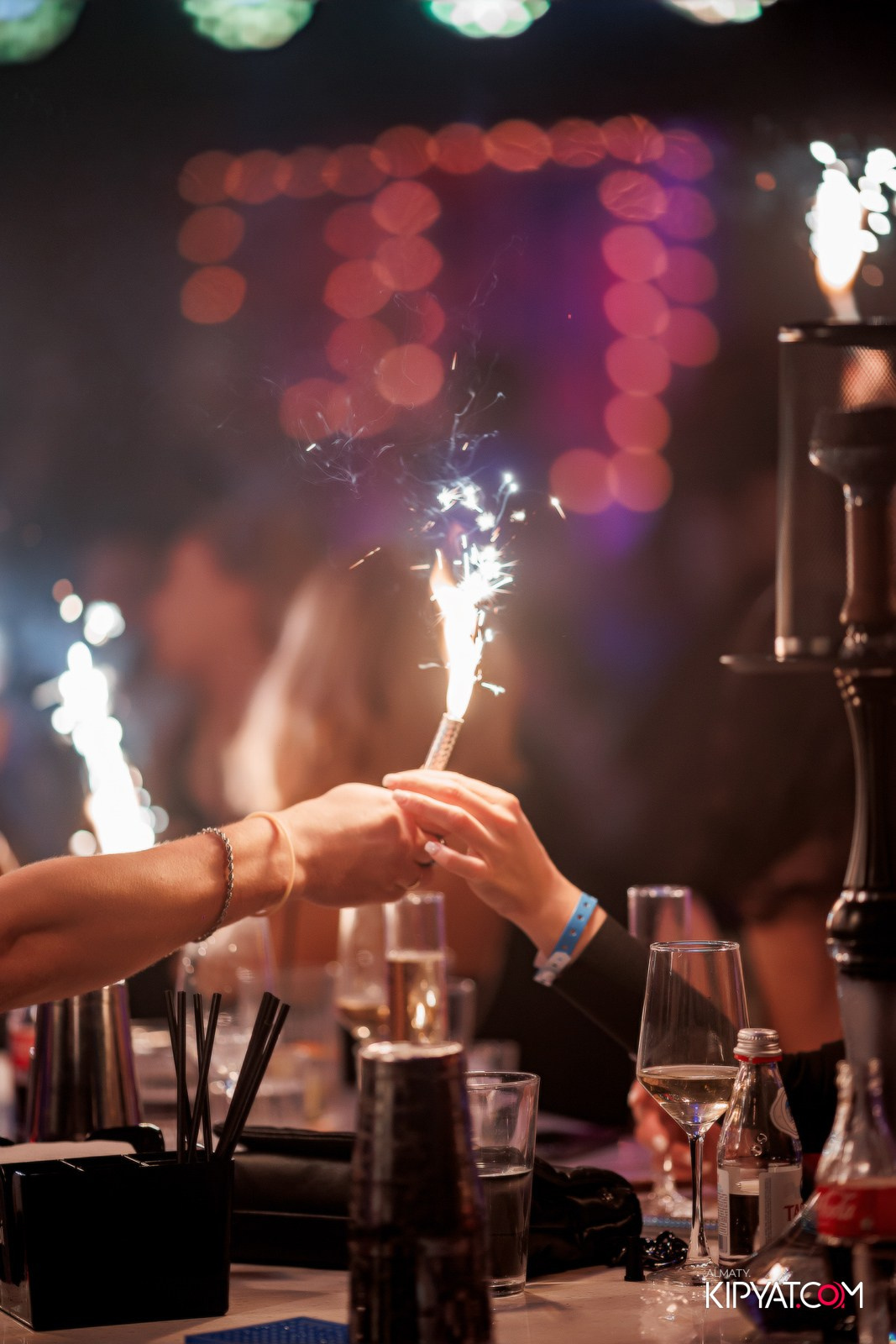 BEAUTY ЁЛКА SANTA BARBARA SPECIAL GUEST ГРУППА MILLENIUM 5 ТРИБЬЮТ ШОУ. КИПЯТКОМ АЛМАТЫ! Фотосъемка мероприятий в Алматы