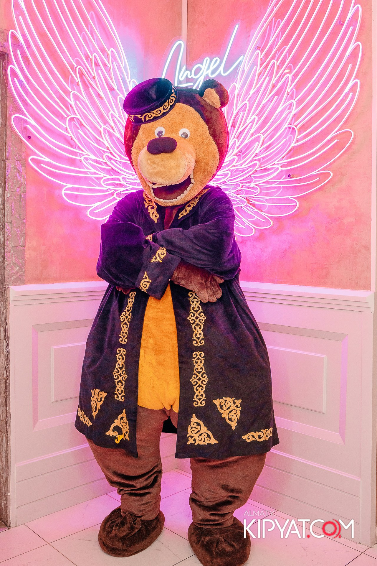 УХО И МЕДВЕДЬ НА КУРМАНГАЗЫ. КИПЯТКОМ АЛМАТЫ!