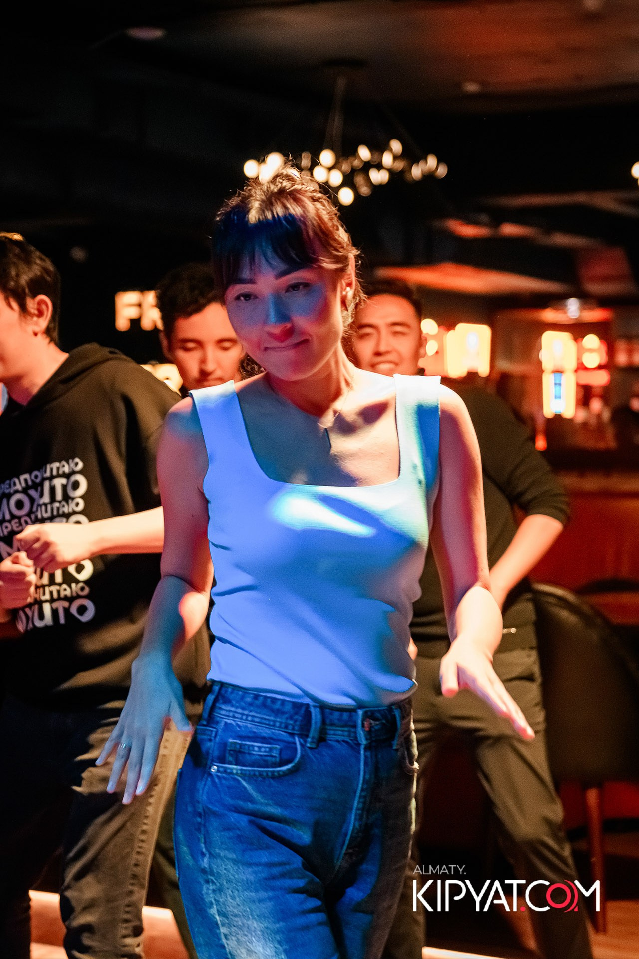 Munchen Pub на Панфилова. КИПЯТКОМ АЛМАТЫ!