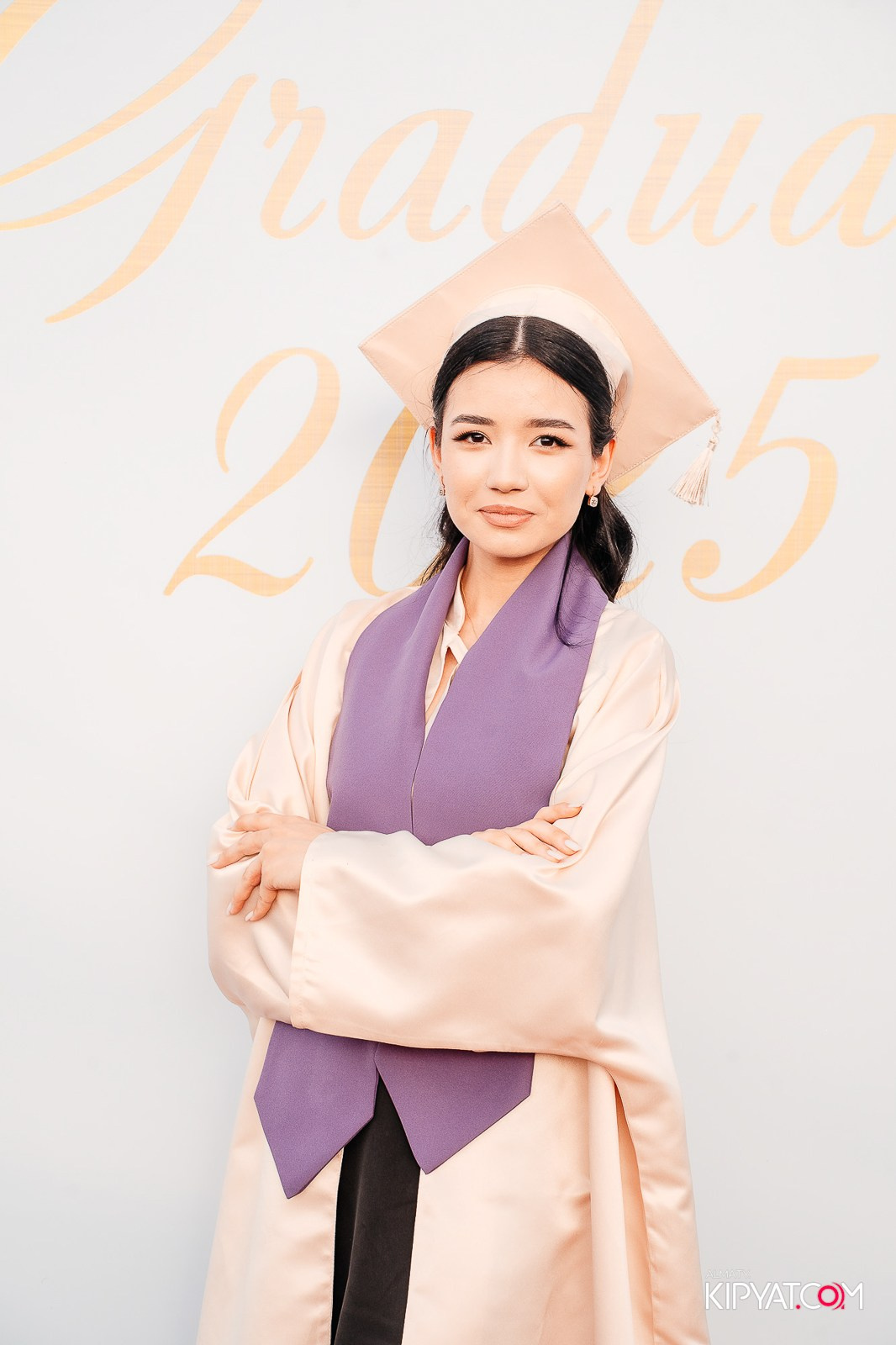 ВРУЧЕНИЕ ДИПЛОМОВ — НАРХОЗ КОЛЛЕДЖ. Part 1. КИПЯТКОМ АЛМАТЫ!