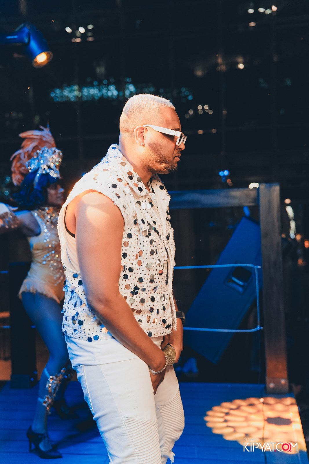 EVENT BAR. КИПЯТКОМ АЛМАТЫ!