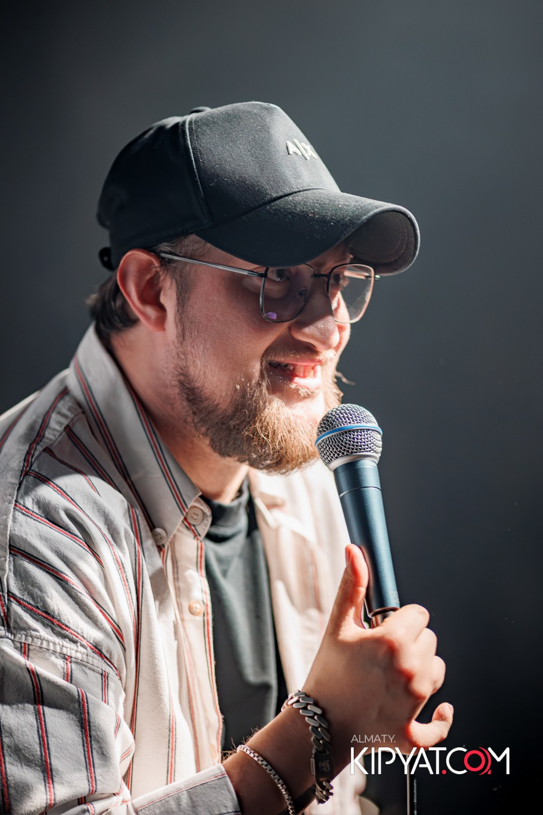 STAND UP КОНЦЕРТ АЛЕКСАНДРА МЕРКУЛЬ. КИПЯТКОМ АЛМАТЫ!